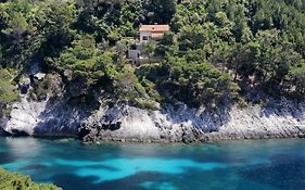 Secluded Fisherman's Cove Bacva, Korcula - 9475 Pupnat