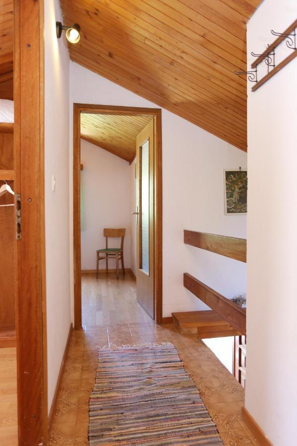 Secluded Fisherman'S Cottage Cove Bacva, Korcula - 9475 Pupnat Esterno foto