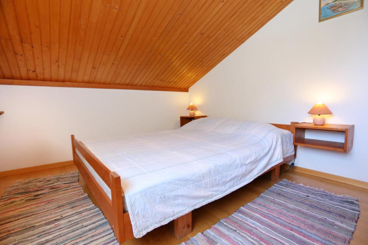 Secluded Fisherman'S Cottage Cove Bacva, Korcula - 9475 Pupnat Esterno foto