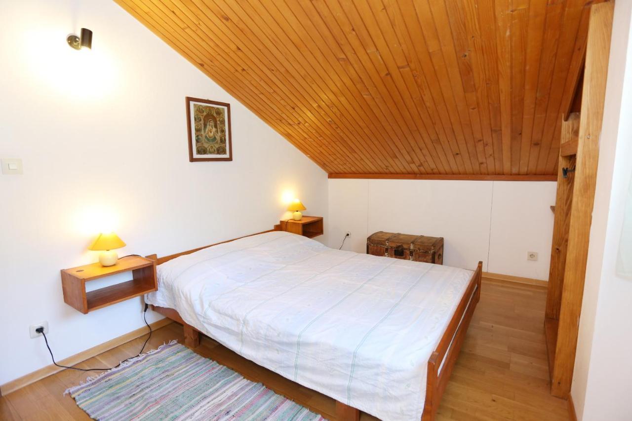 Secluded Fisherman'S Cottage Cove Bacva, Korcula - 9475 Pupnat Esterno foto