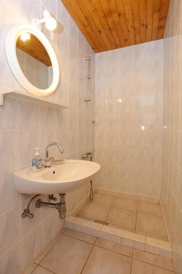 Secluded Fisherman'S Cottage Cove Bacva, Korcula - 9475 Pupnat Esterno foto