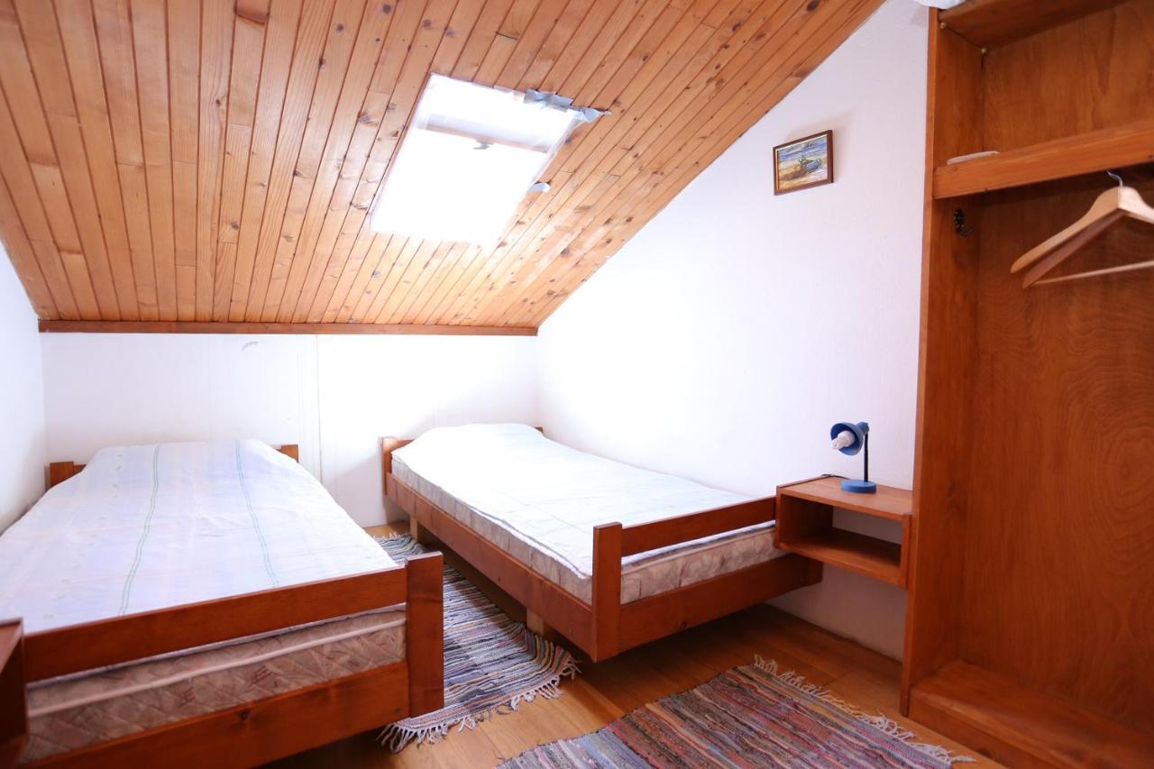 Secluded Fisherman'S Cottage Cove Bacva, Korcula - 9475 Pupnat Esterno foto