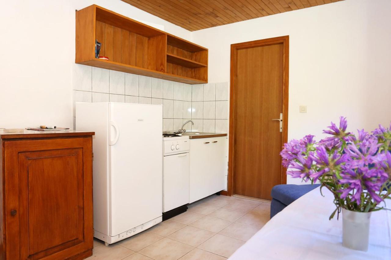 Secluded Fisherman'S Cottage Cove Bacva, Korcula - 9475 Pupnat Esterno foto