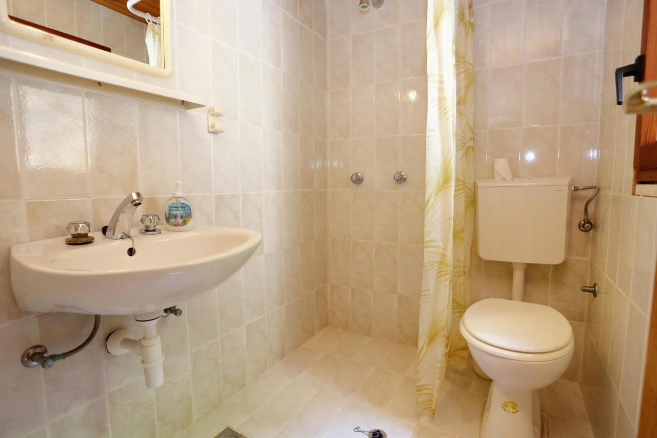 Secluded Fisherman'S Cottage Cove Bacva, Korcula - 9475 Pupnat Esterno foto