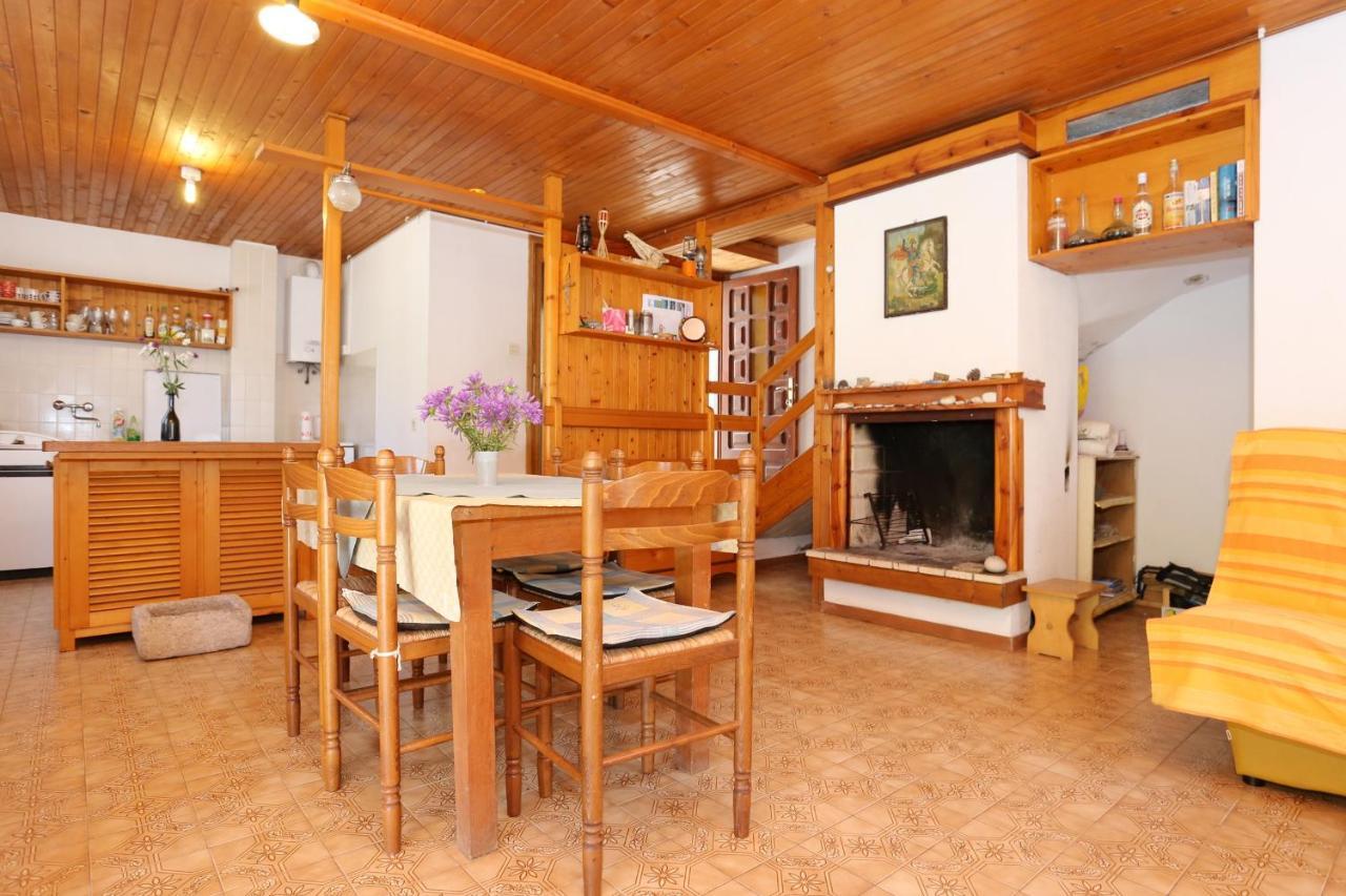Secluded Fisherman'S Cottage Cove Bacva, Korcula - 9475 Pupnat Esterno foto